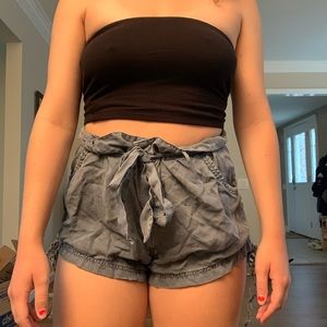 Blue Shorts